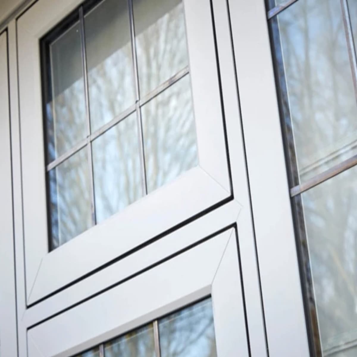 Casement Windows