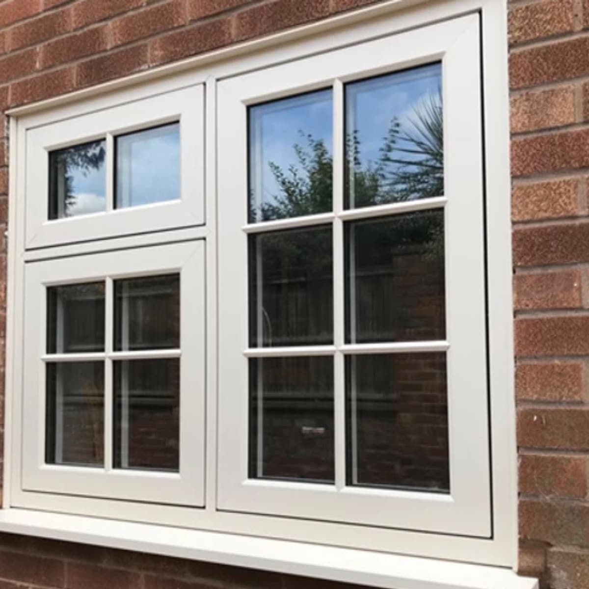 Casement Windows