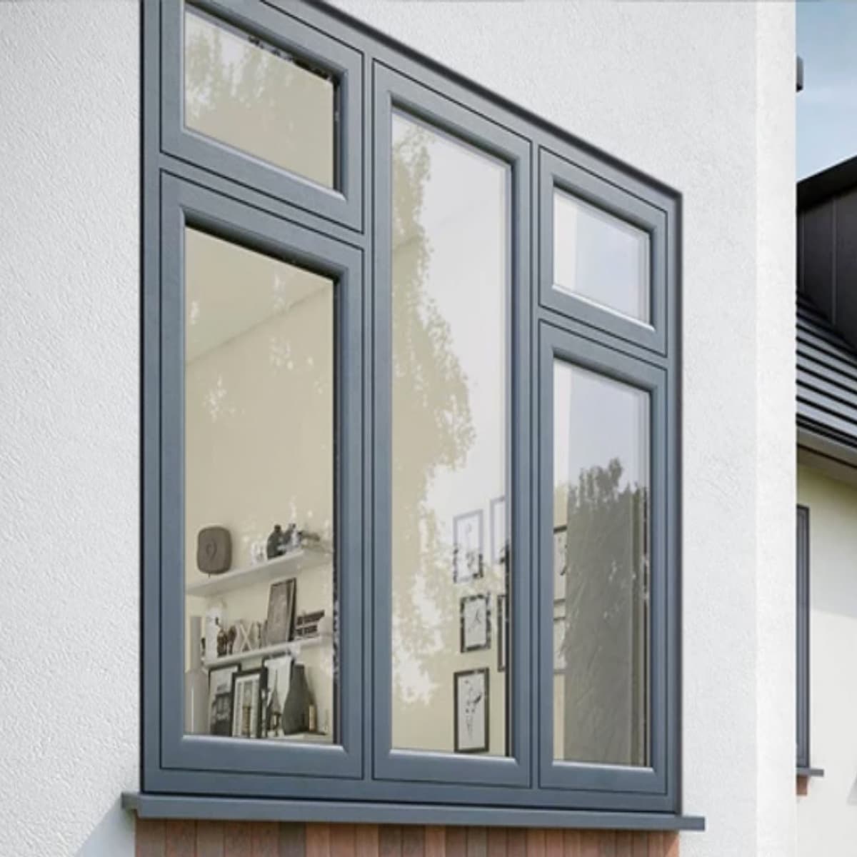 Casement Windows