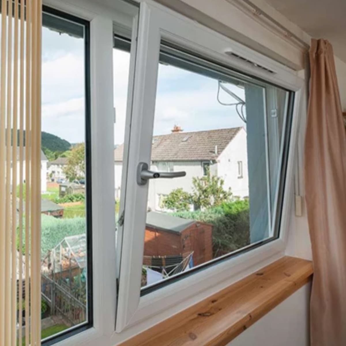 Casement Windows