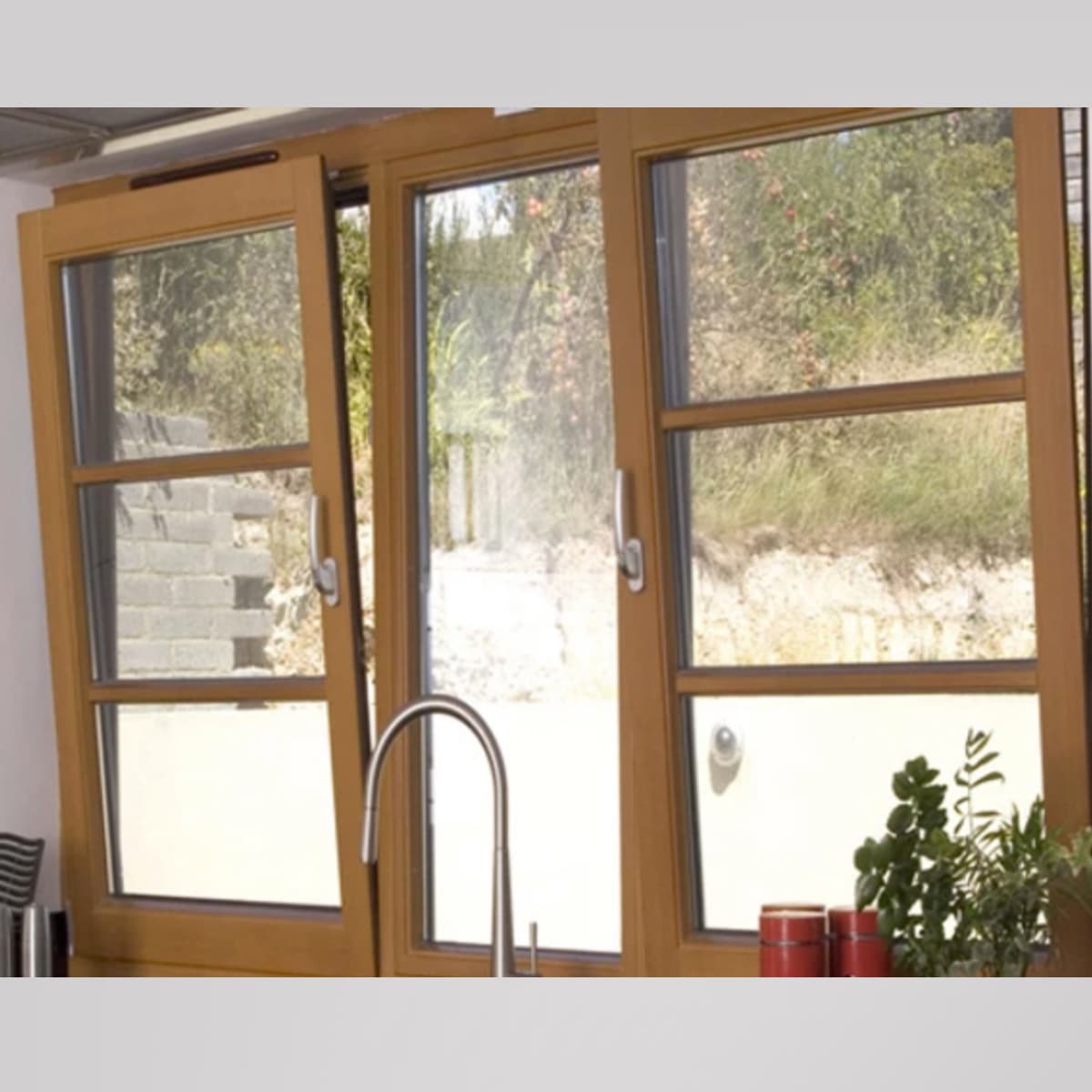 Casement Windows