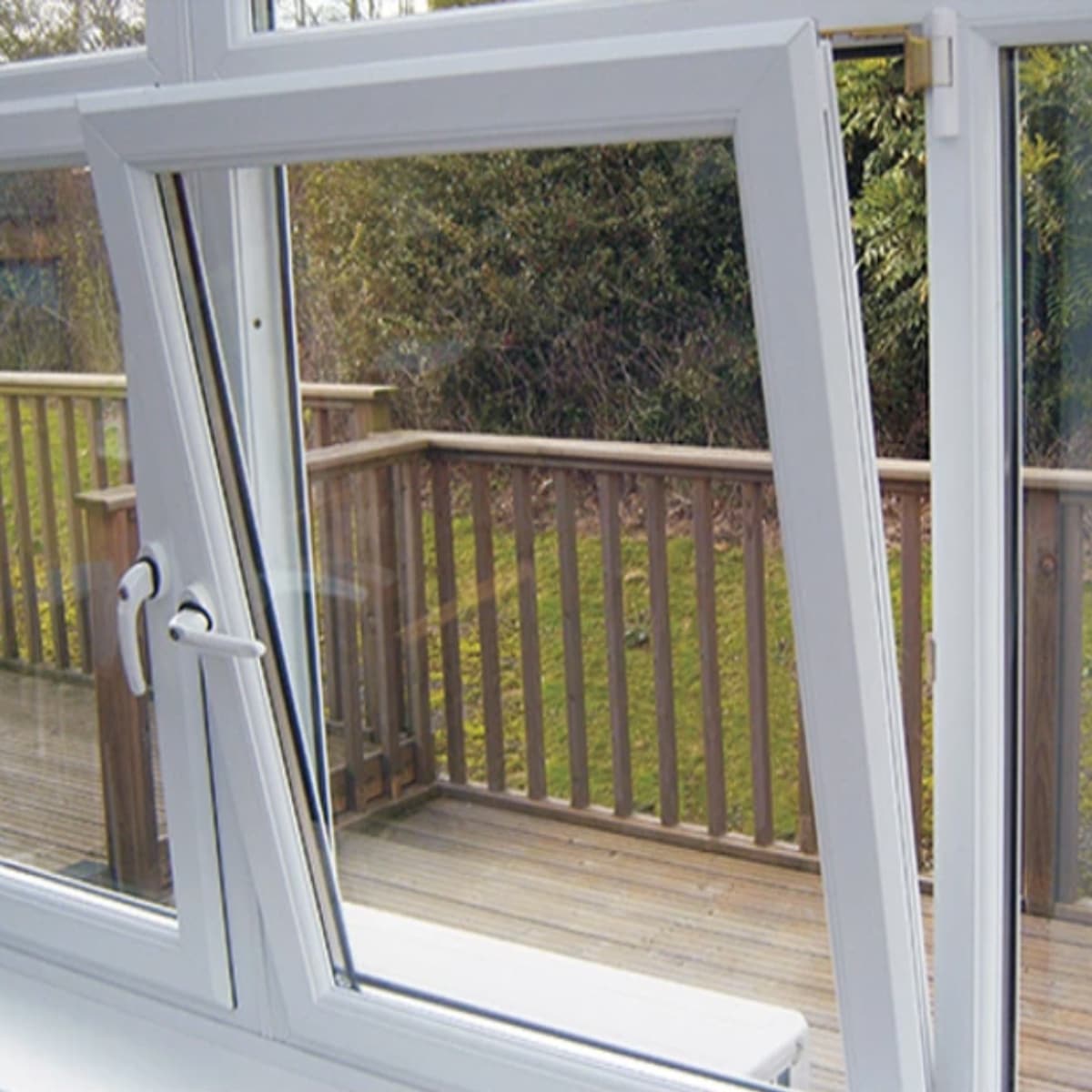 Casement Windows