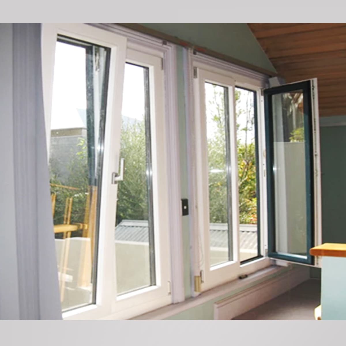 Casement Windows