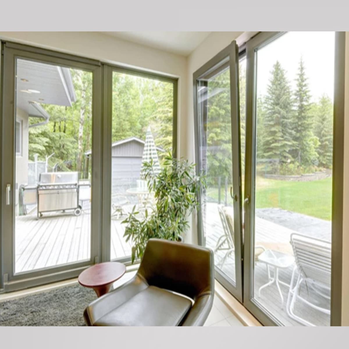 Casement Windows